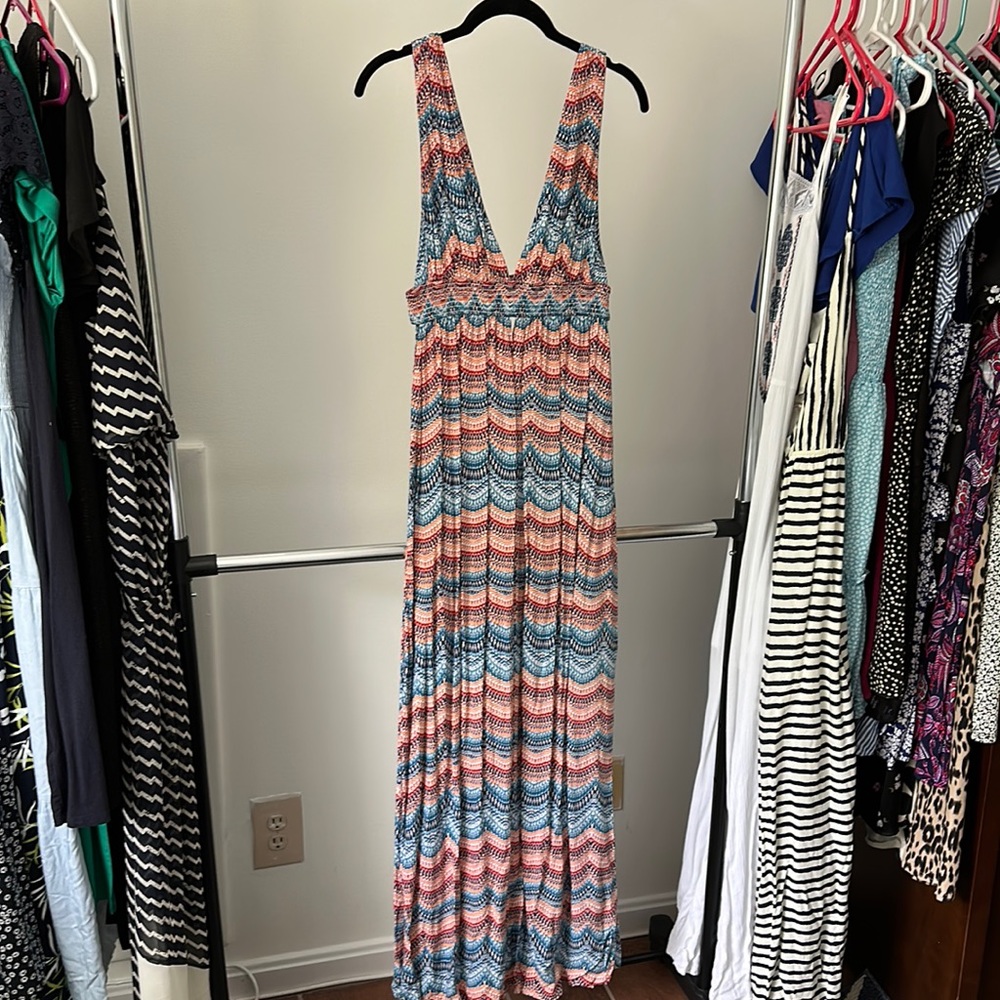 Women’s maxi dress